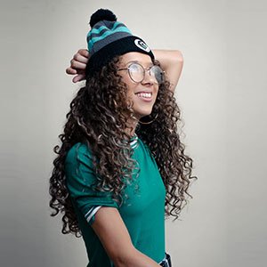 Green Printed Tshirt
